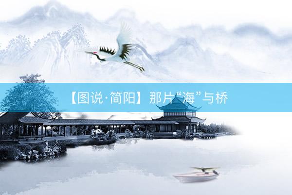 【图说·简阳】那片“海”与桥